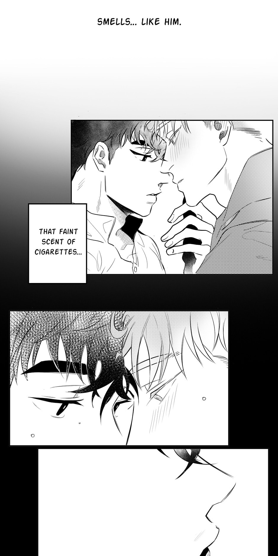 Read Rain Again chapter 7 image 5 on Lezhin