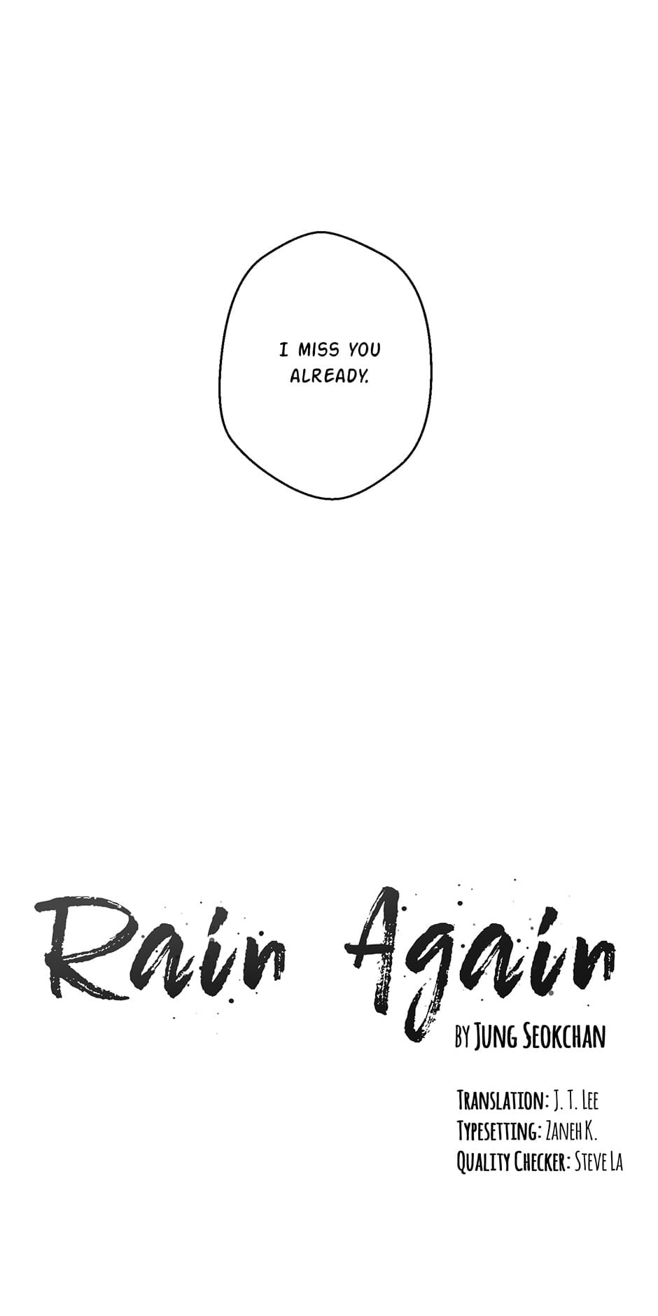 Read Rain Again chapter 7 image 9 on Lezhin