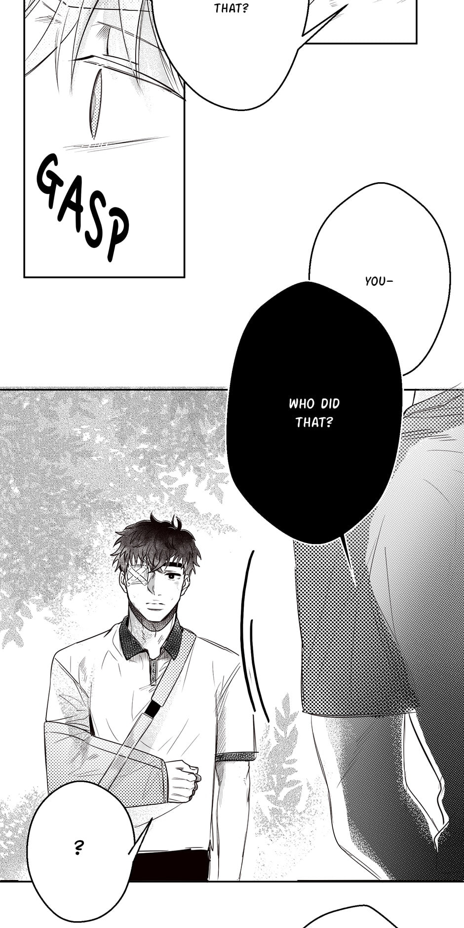Read Rain Again chapter 8 image 1 on Lezhin