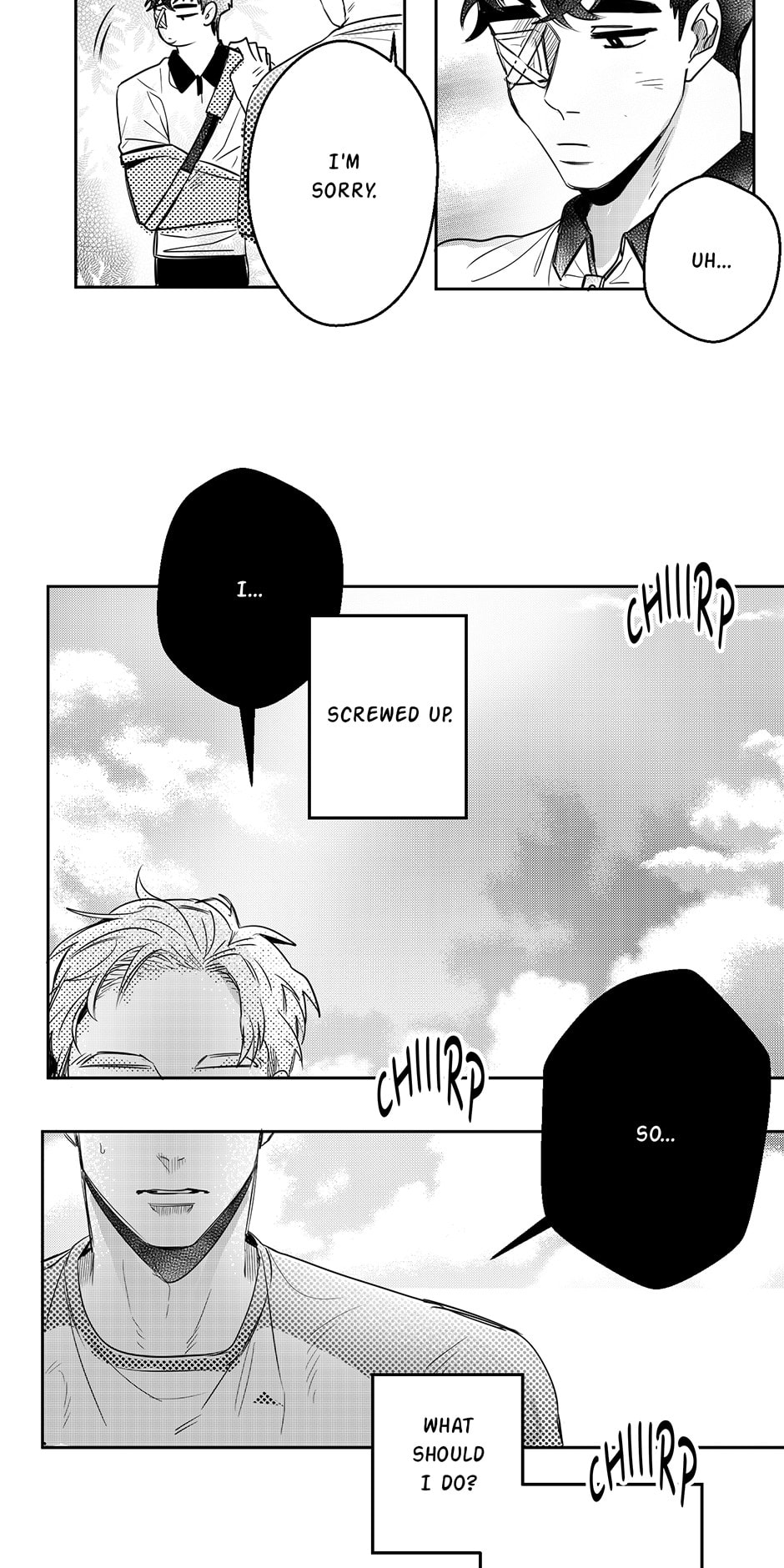 Read Rain Again chapter 8 image 11 on Lezhin