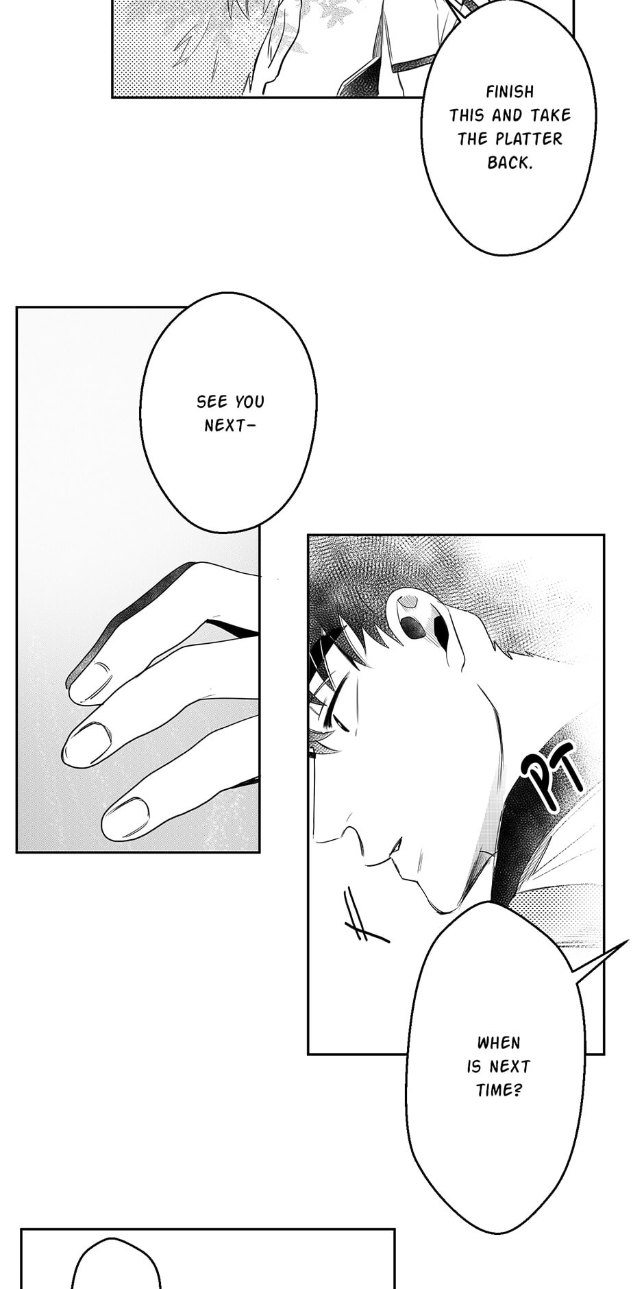 Read Rain Again chapter 8 image 18 on Lezhin