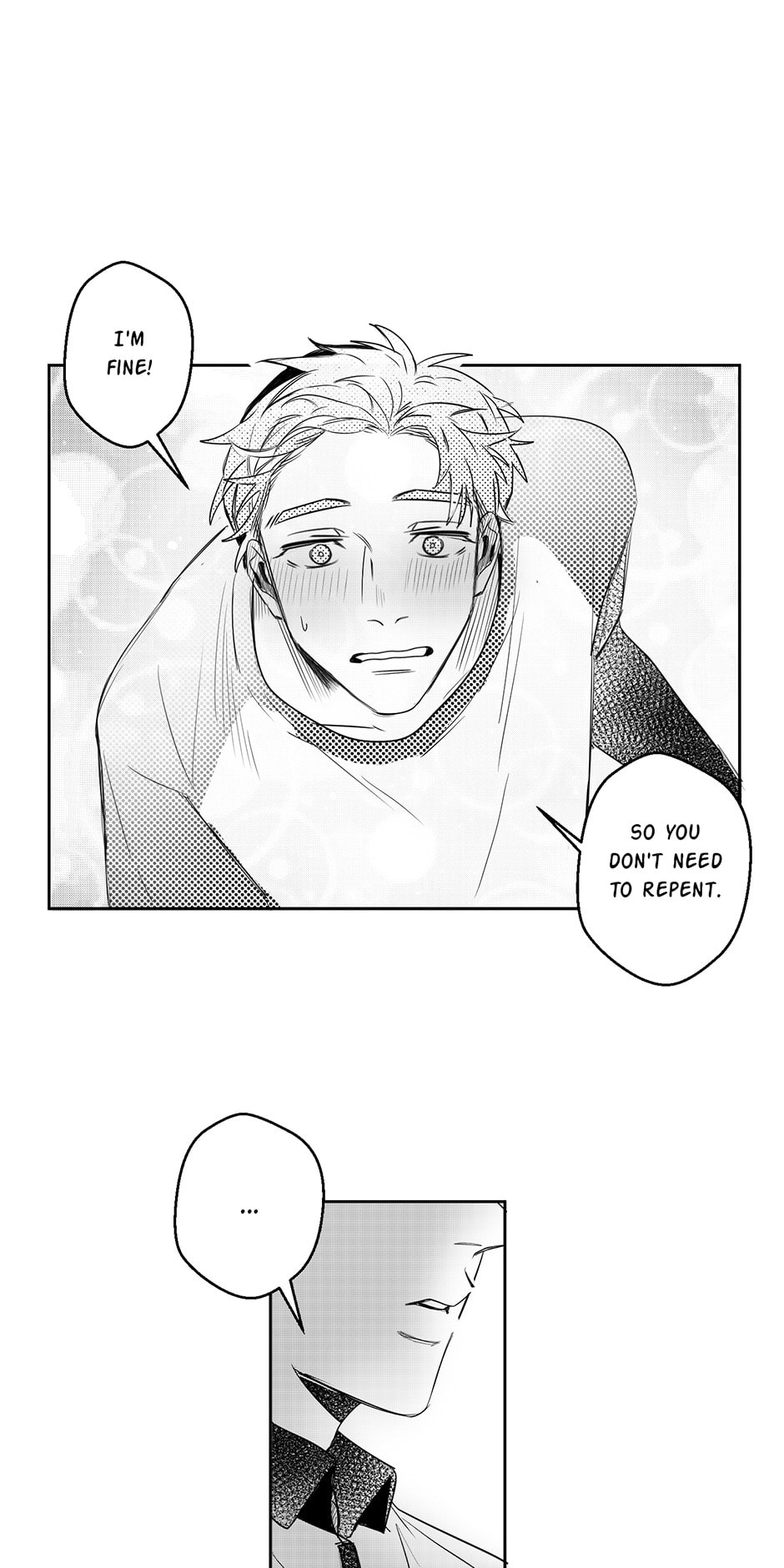 Read Rain Again chapter 8 image 20 on Lezhin