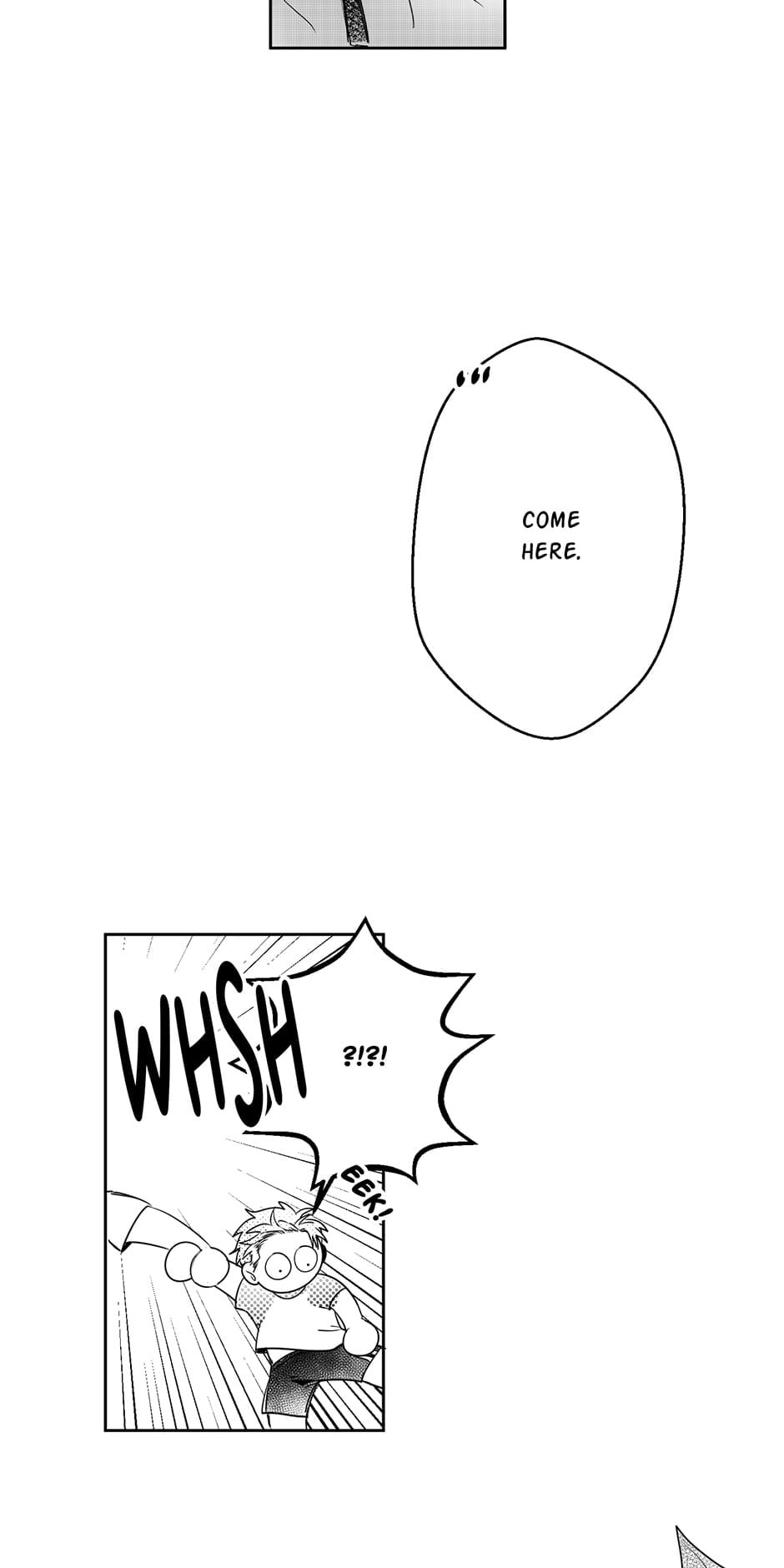 Read Rain Again chapter 8 image 21 on Lezhin