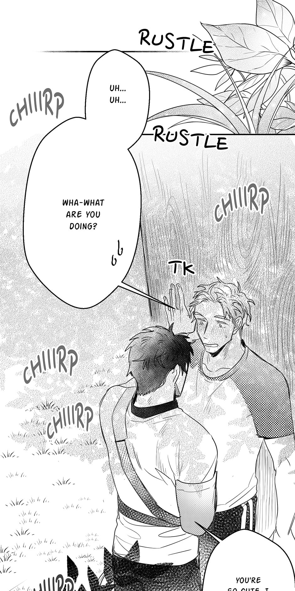 Read Rain Again chapter 8 image 22 on Lezhin