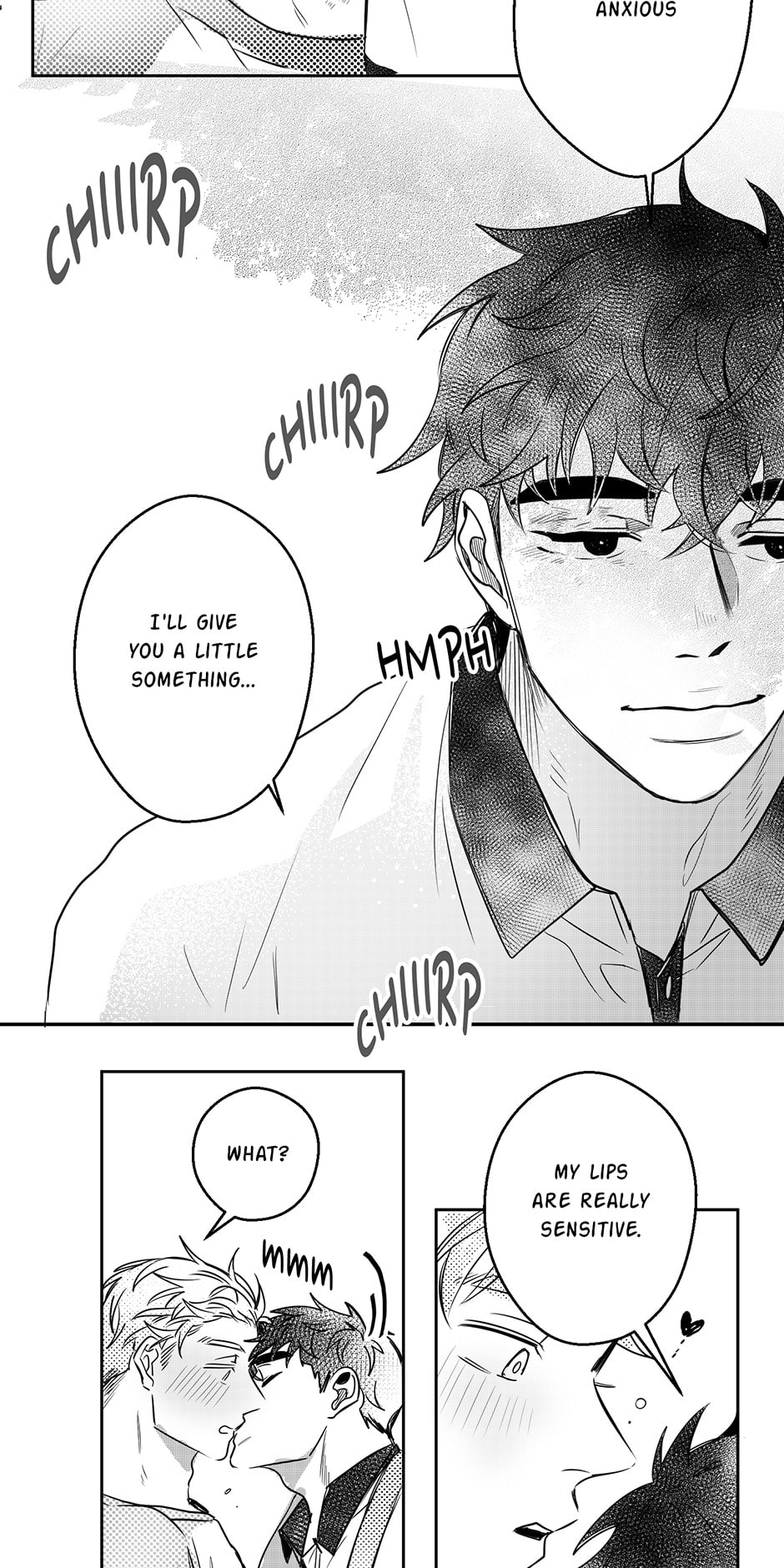 Read Rain Again chapter 8 image 24 on Lezhin
