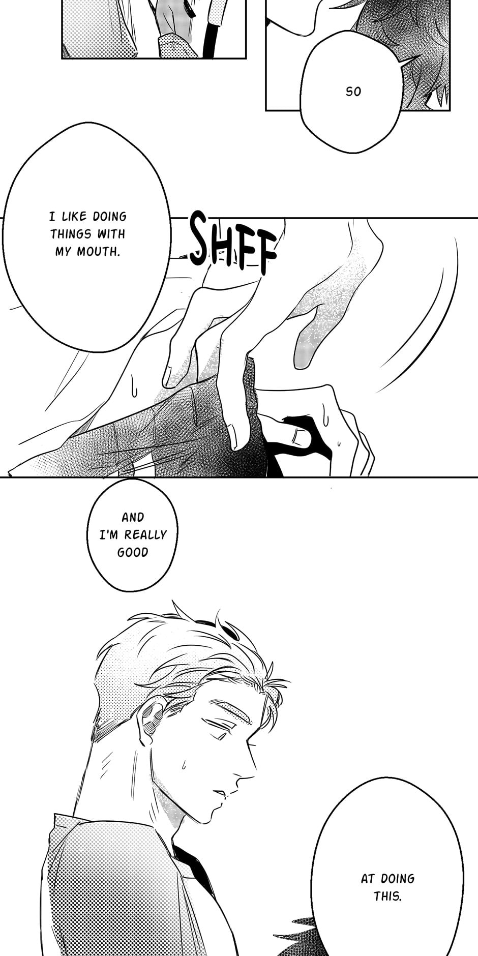 Read Rain Again chapter 8 image 25 on Lezhin