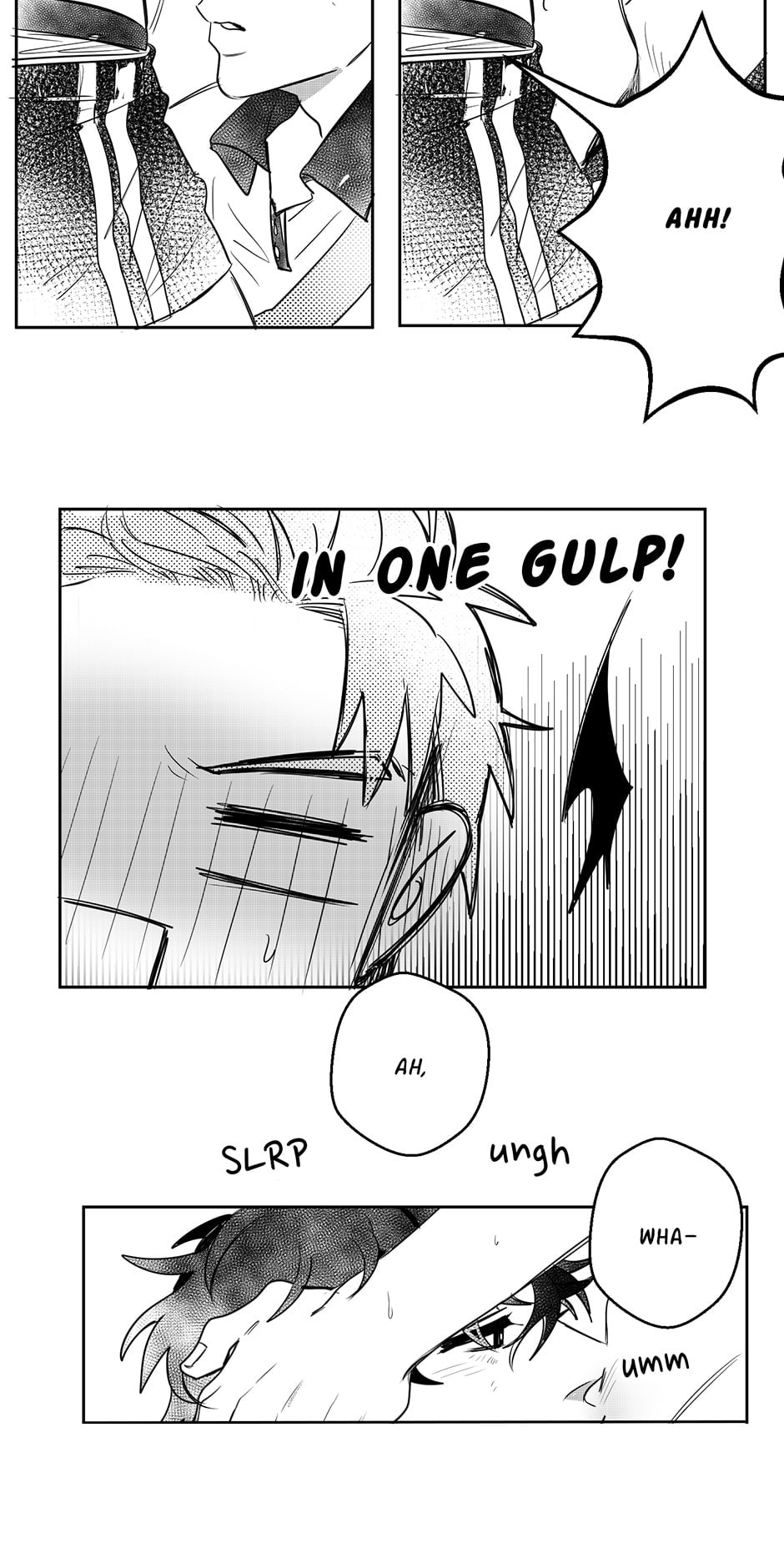 Read Rain Again chapter 8 image 27 on Lezhin