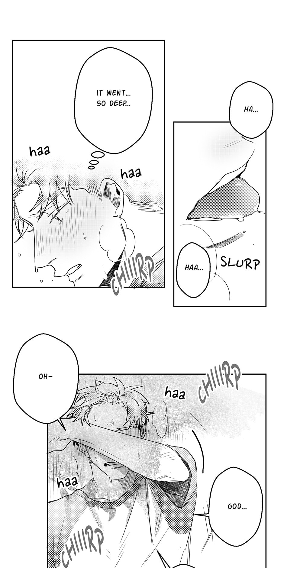 Read Rain Again chapter 8 image 28 on Lezhin
