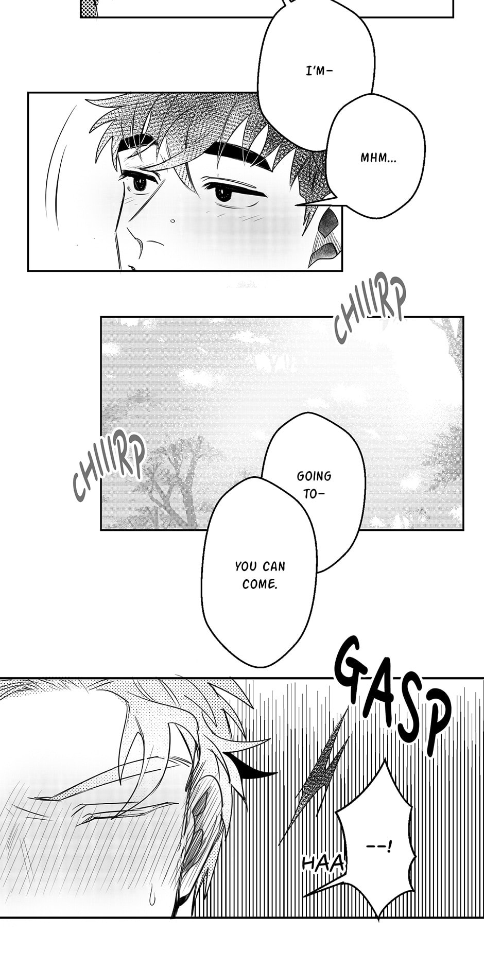 Read Rain Again chapter 8 image 29 on Lezhin