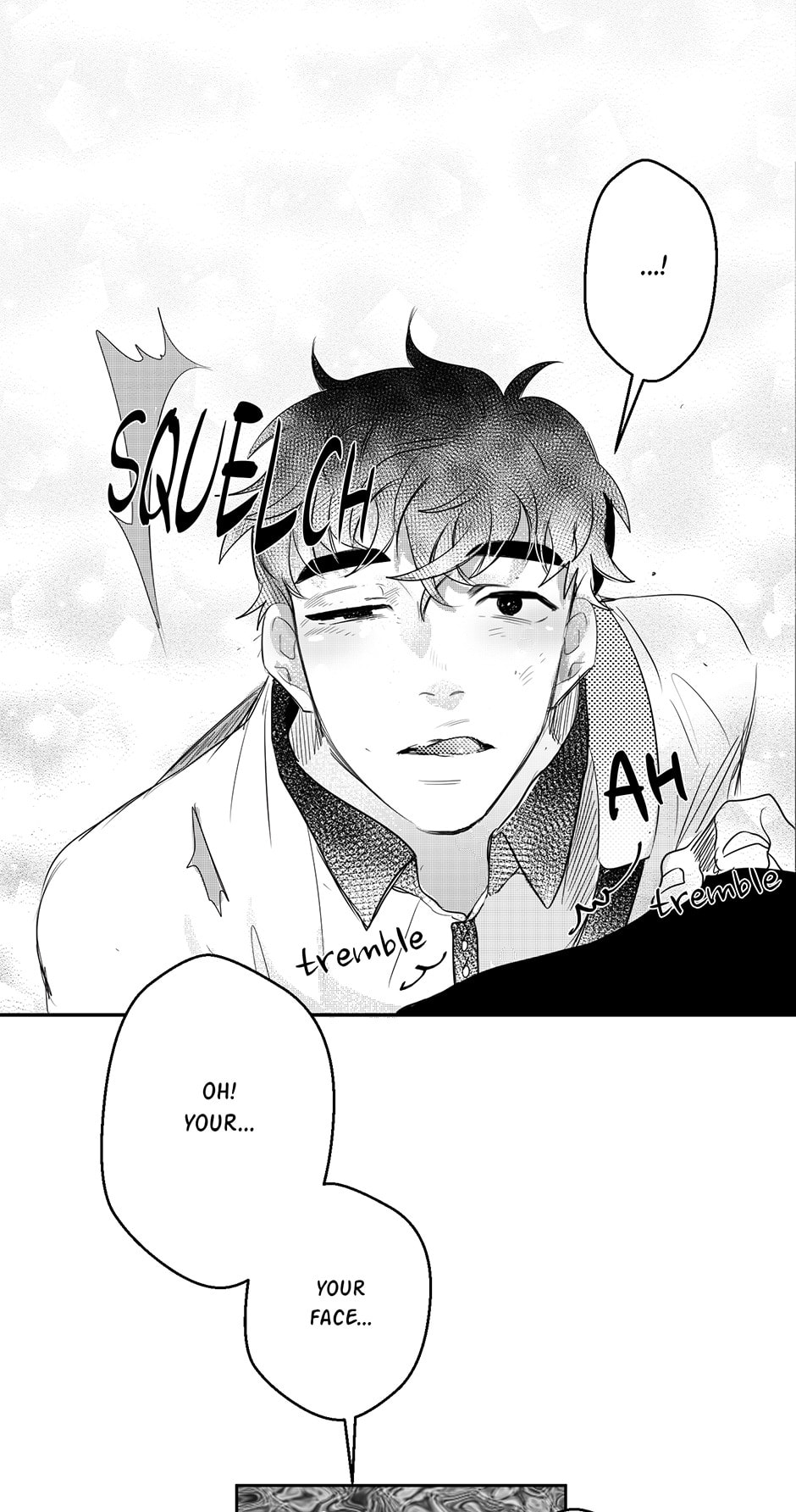 Read Rain Again chapter 8 image 30 on Lezhin