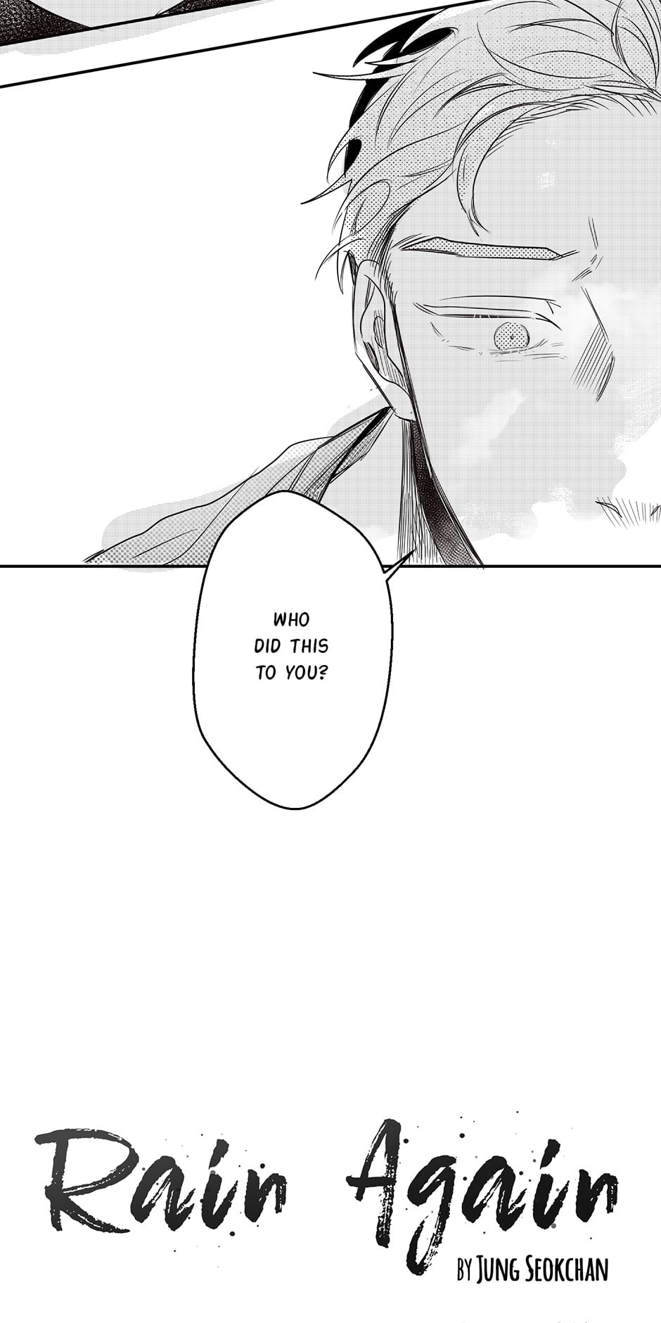 Read Rain Again chapter 8 image 5 on Lezhin