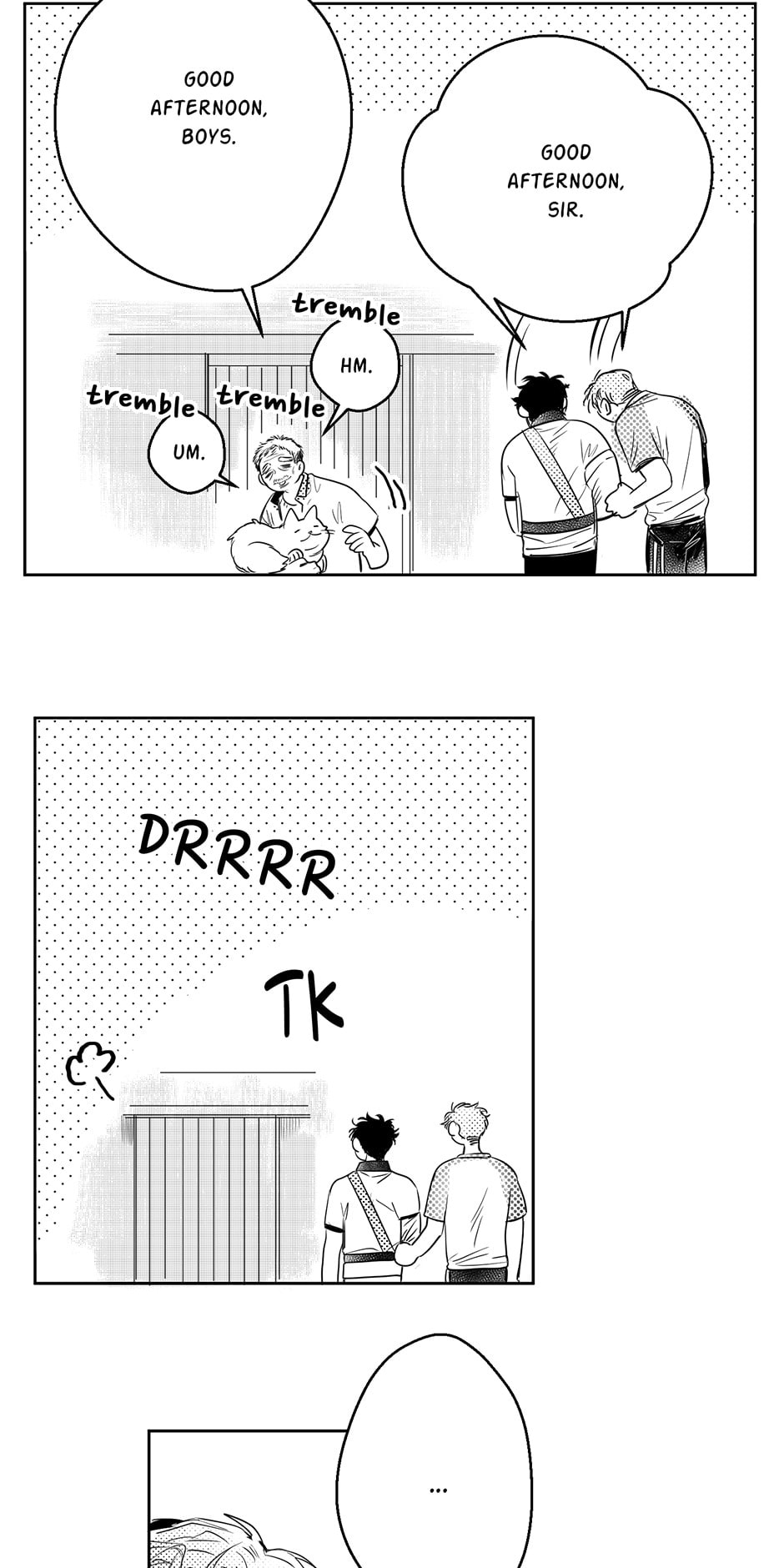 Read Rain Again chapter 8 image 8 on Lezhin