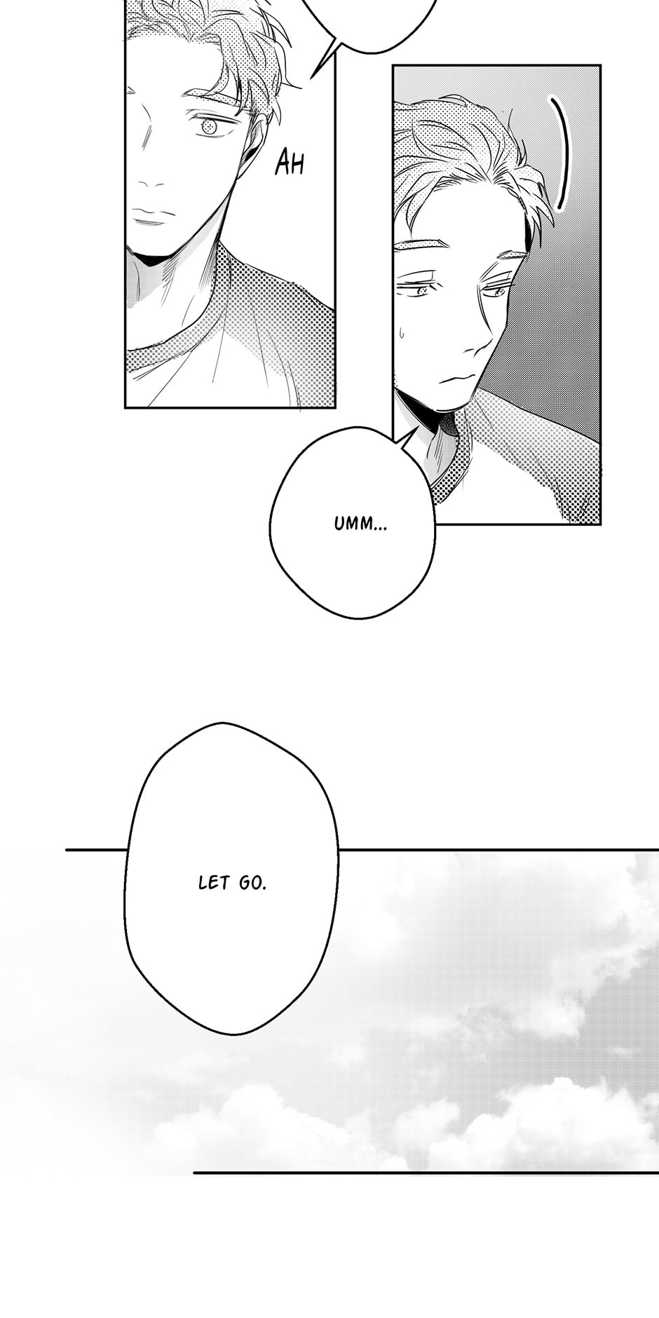 Read Rain Again chapter 8 image 9 on Lezhin