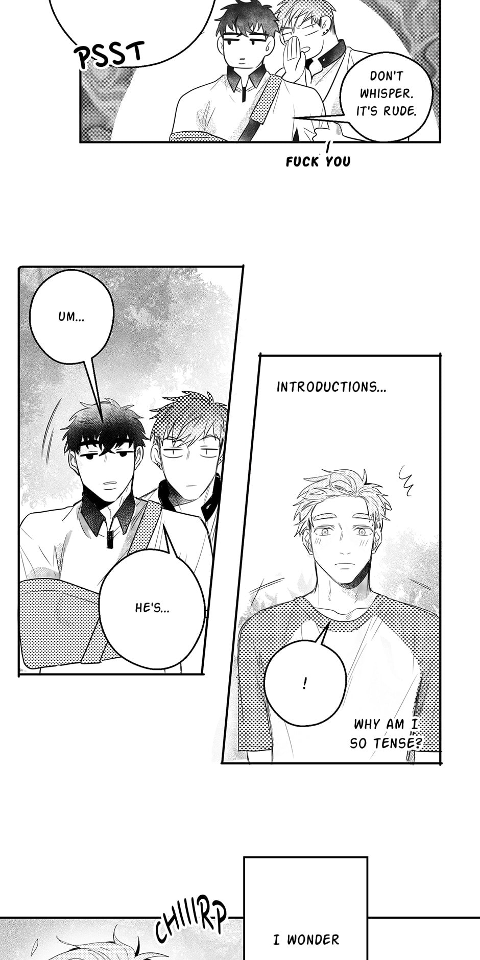 Read Rain Again chapter 9 image 12 on Lezhin