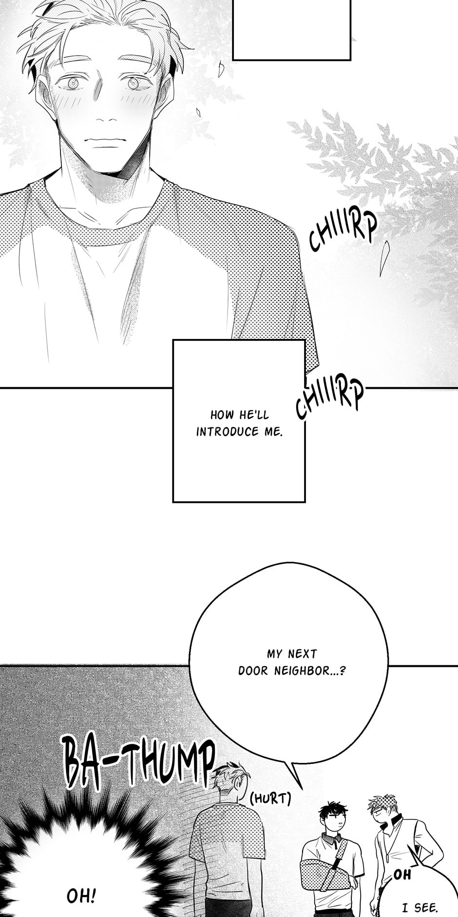 Read Rain Again chapter 9 image 13 on Lezhin