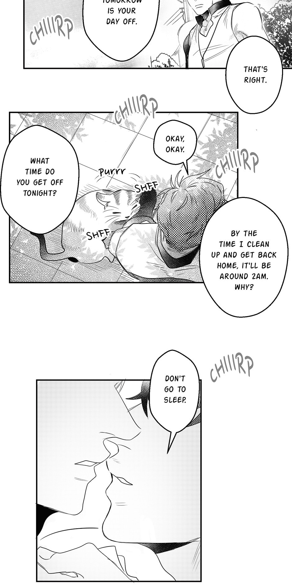 Read Rain Again chapter 9 image 15 on Lezhin