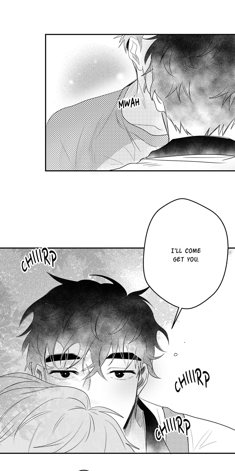Read Rain Again chapter 9 image 16 on Lezhin