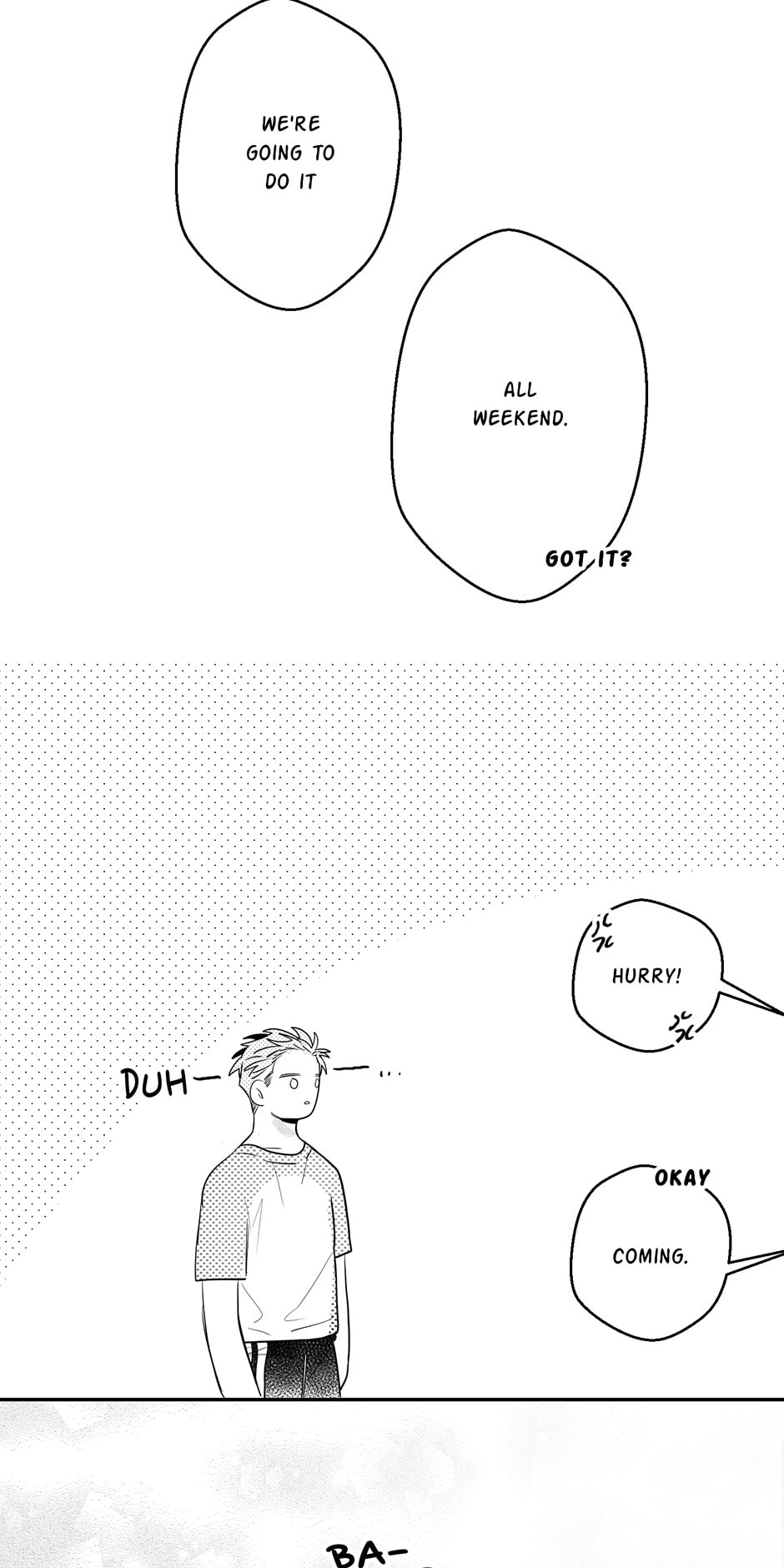 Read Rain Again chapter 9 image 17 on Lezhin
