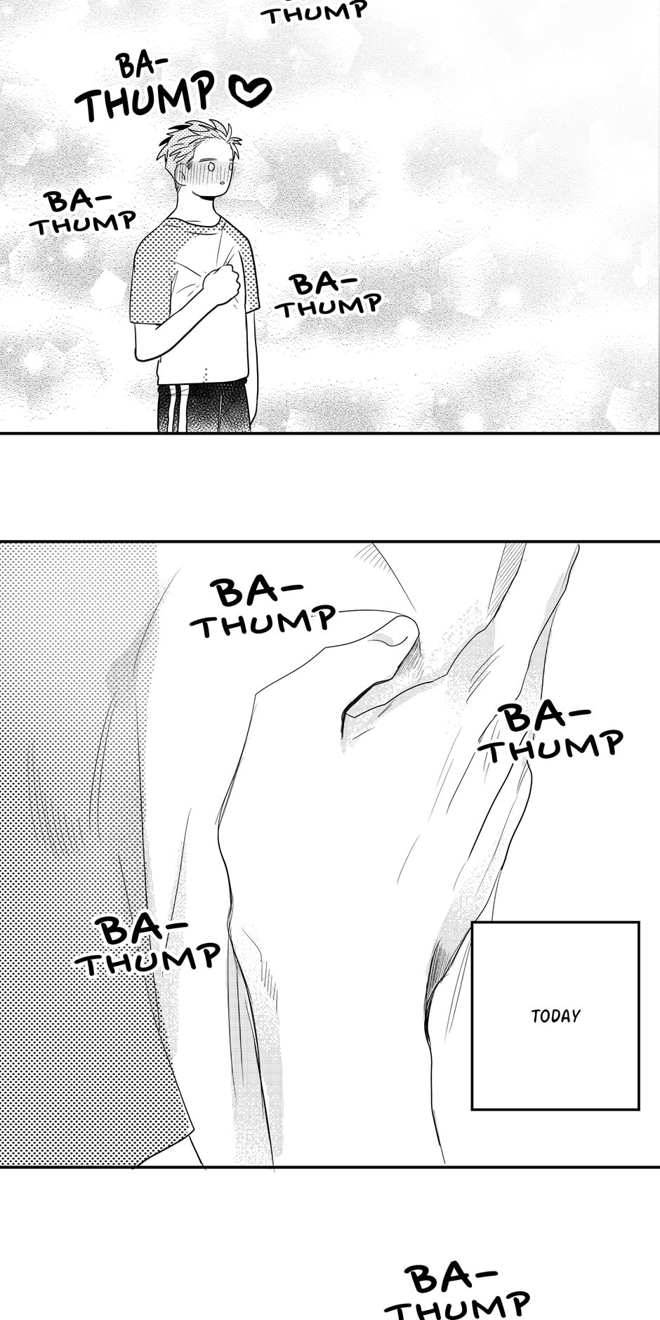 Read Rain Again chapter 9 image 18 on Lezhin