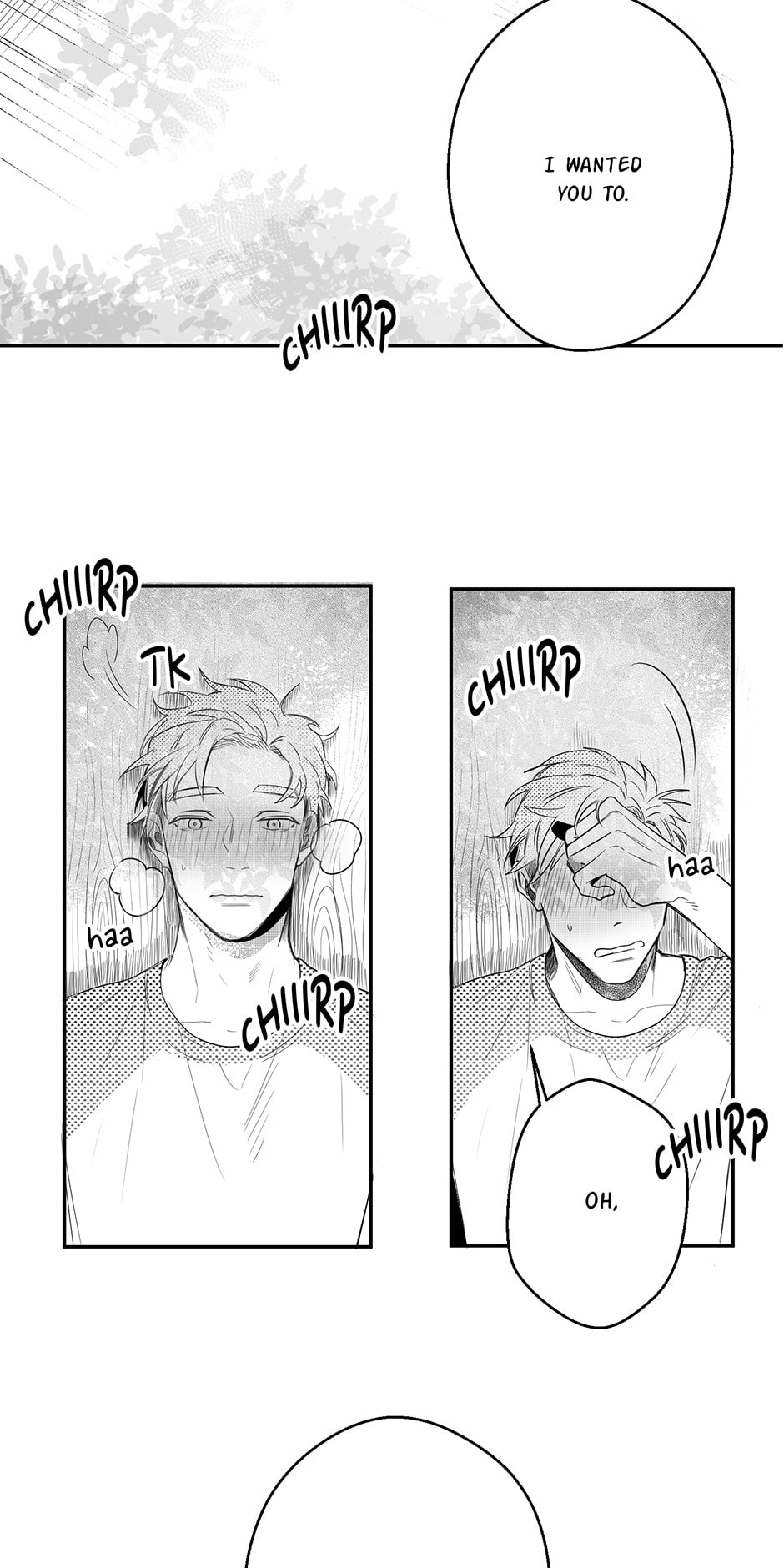 Read Rain Again chapter 9 image 2 on Lezhin