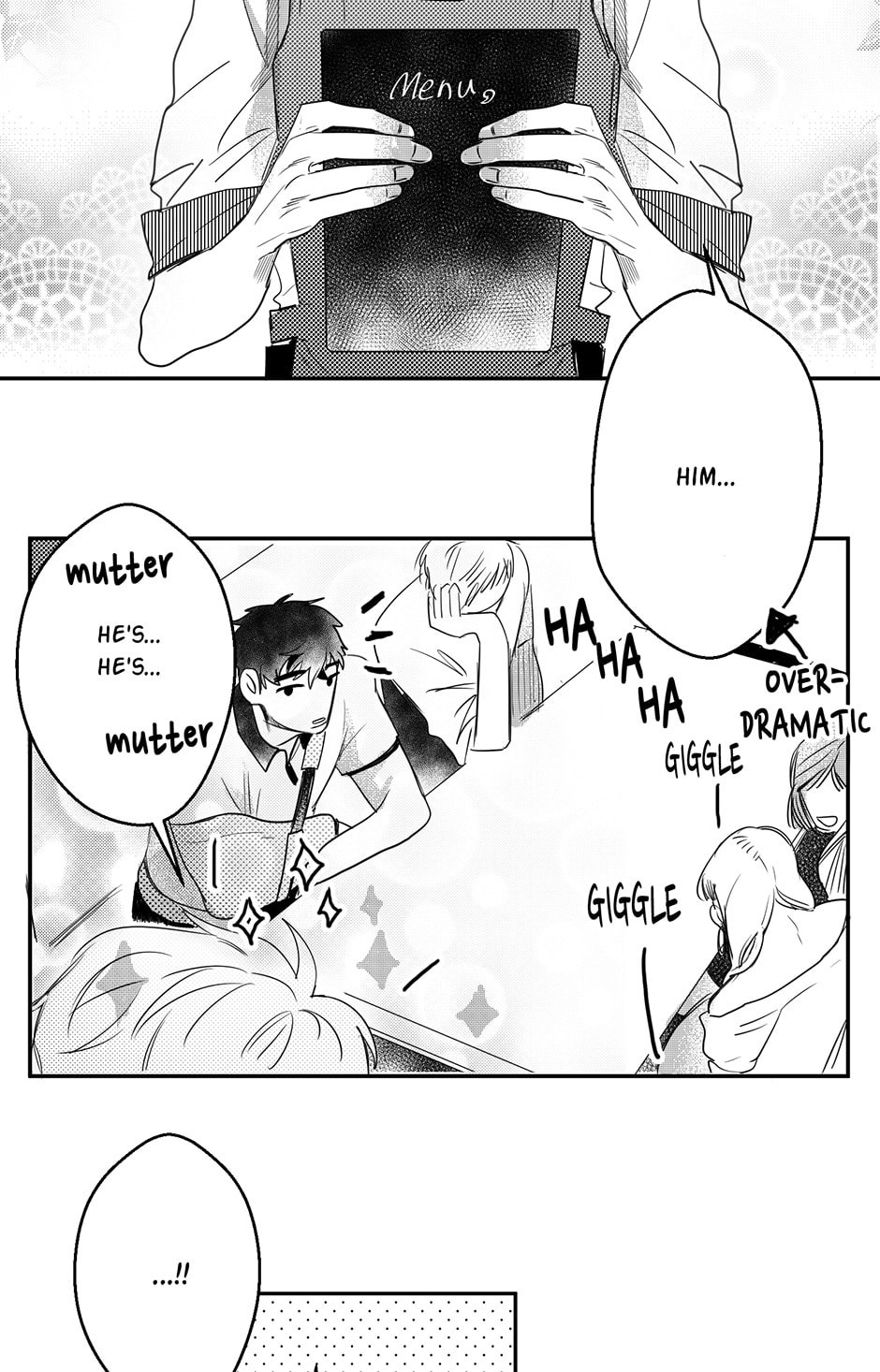 Read Rain Again chapter 9 image 21 on Lezhin