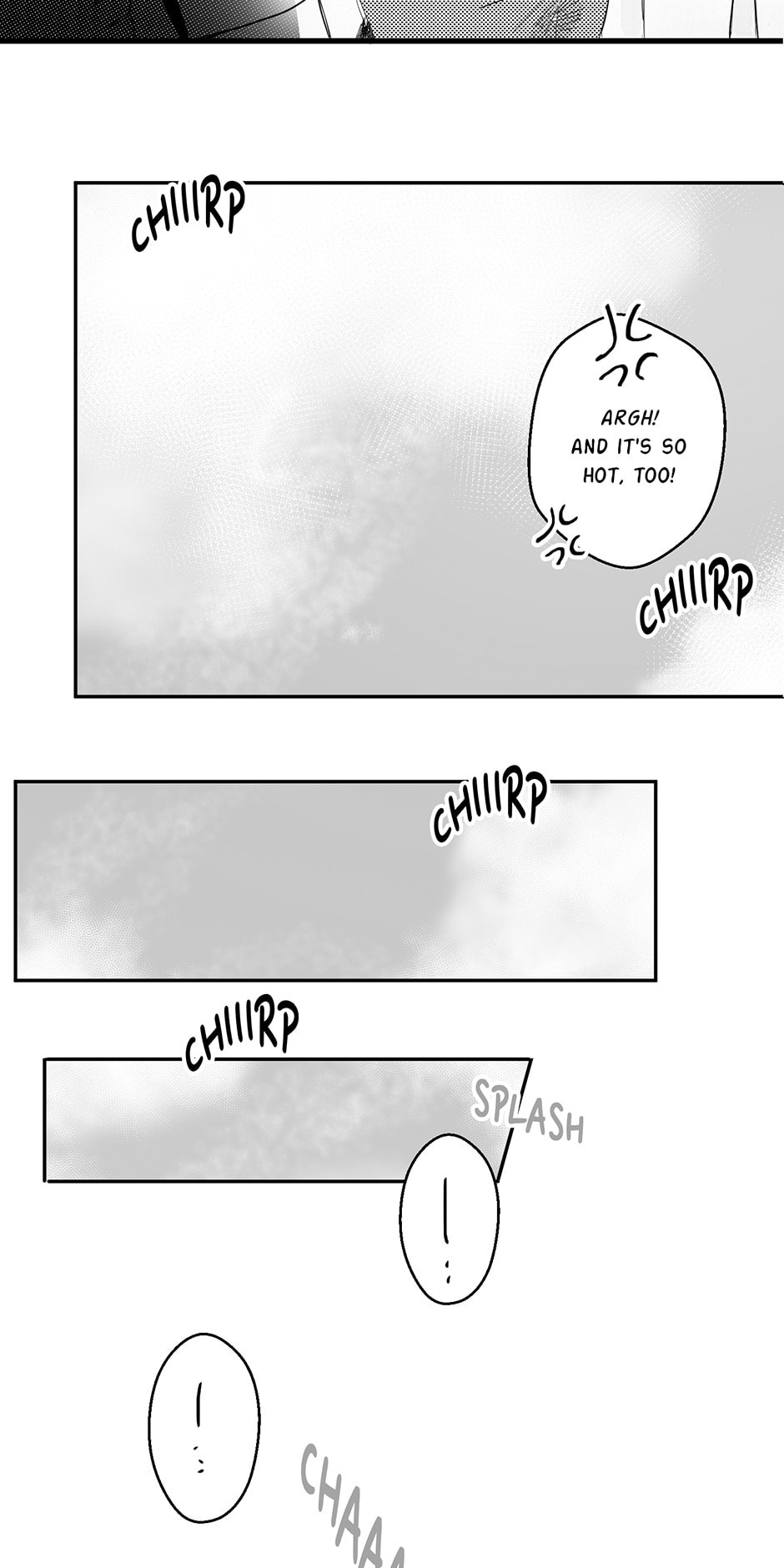 Read Rain Again chapter 9 image 5 on Lezhin