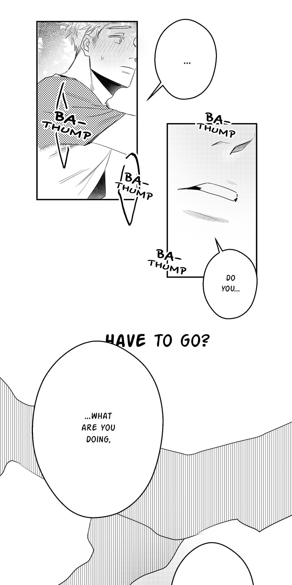 Read Rain Again chapter 9 image 8 on Lezhin