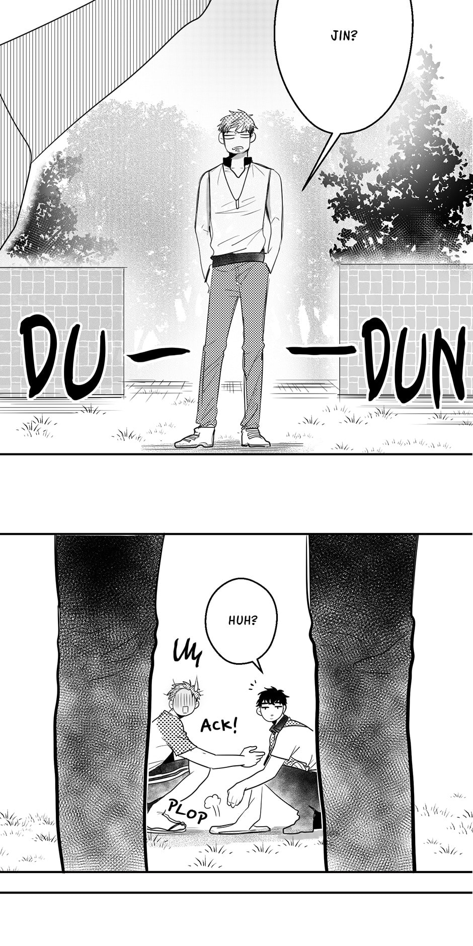 Read Rain Again chapter 9 image 9 on Lezhin