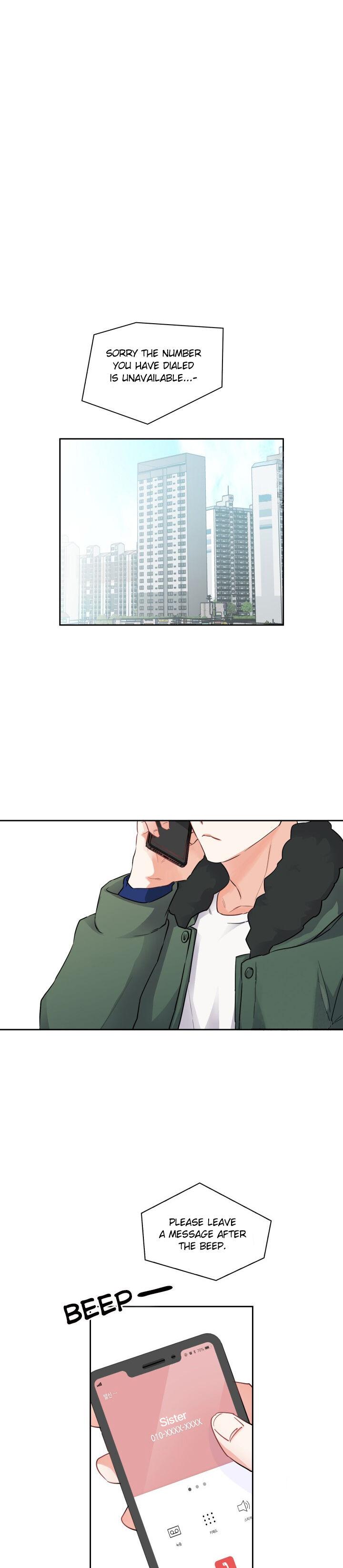 Read Rain Drop chapter 1 image 17 on Lezhin