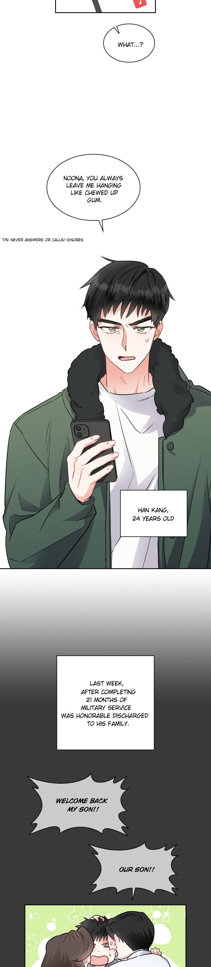 Read Rain Drop chapter 1 image 18 on Lezhin