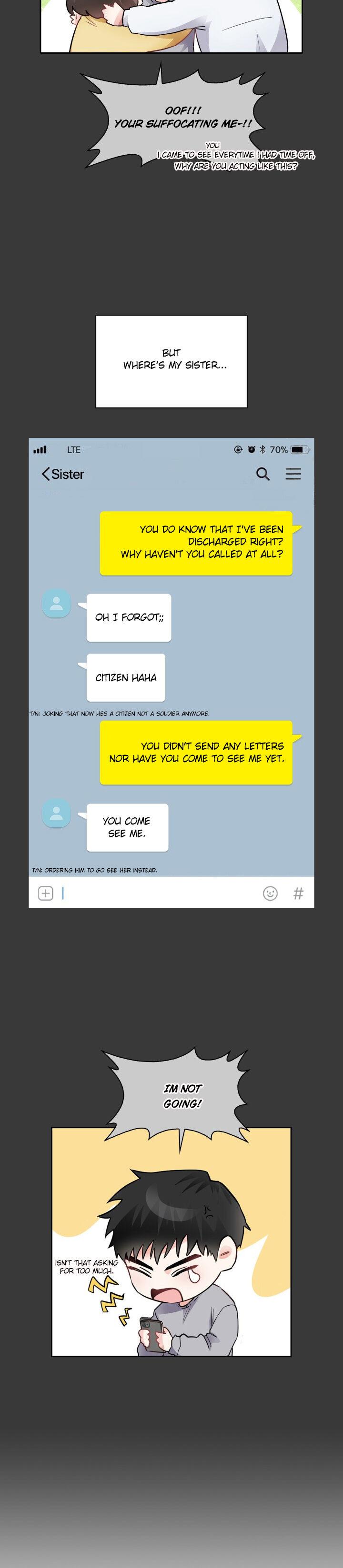 Read Rain Drop chapter 1 image 19 on Lezhin