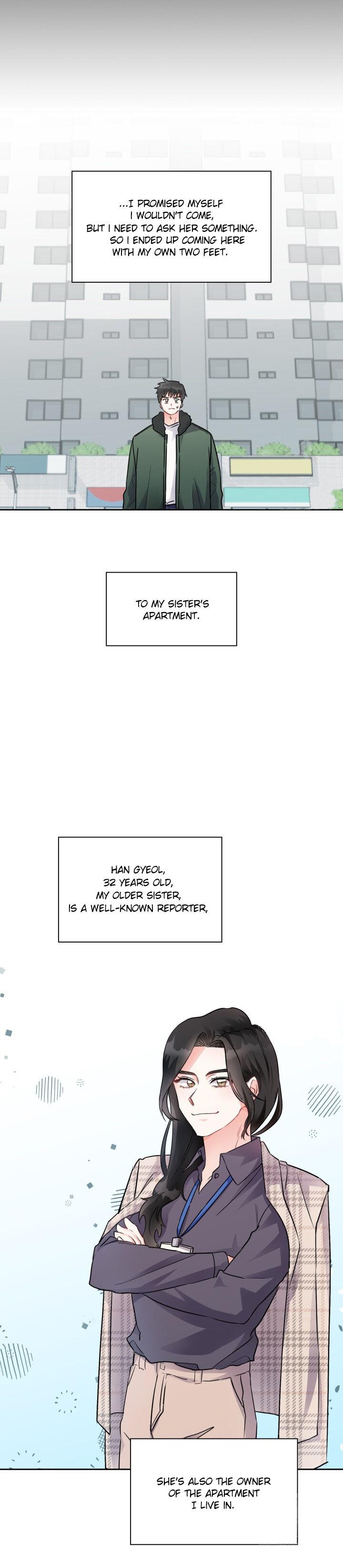 Read Rain Drop chapter 1 image 20 on Lezhin