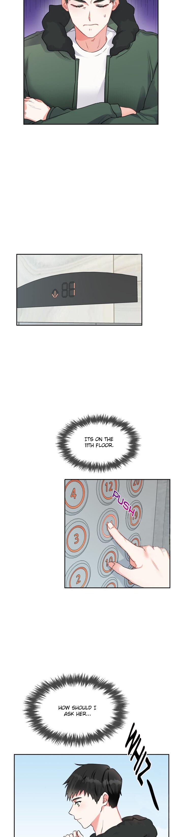 Read Rain Drop chapter 1 image 23 on Lezhin