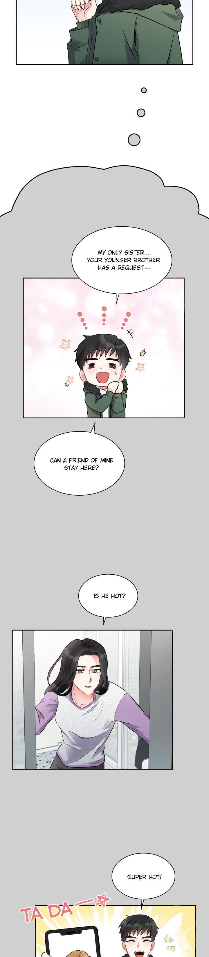 Read Rain Drop chapter 1 image 24 on Lezhin