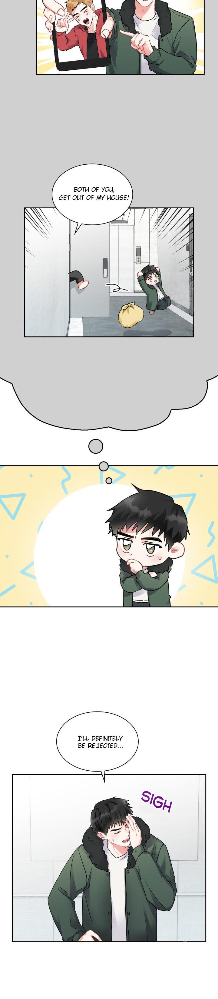 Read Rain Drop chapter 1 image 25 on Lezhin