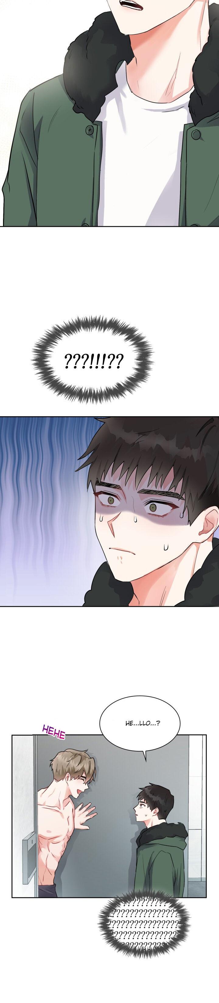 Read Rain Drop chapter 1 image 30 on Lezhin