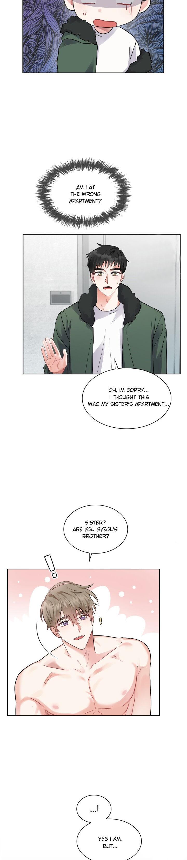 Read Rain Drop chapter 1 image 32 on Lezhin