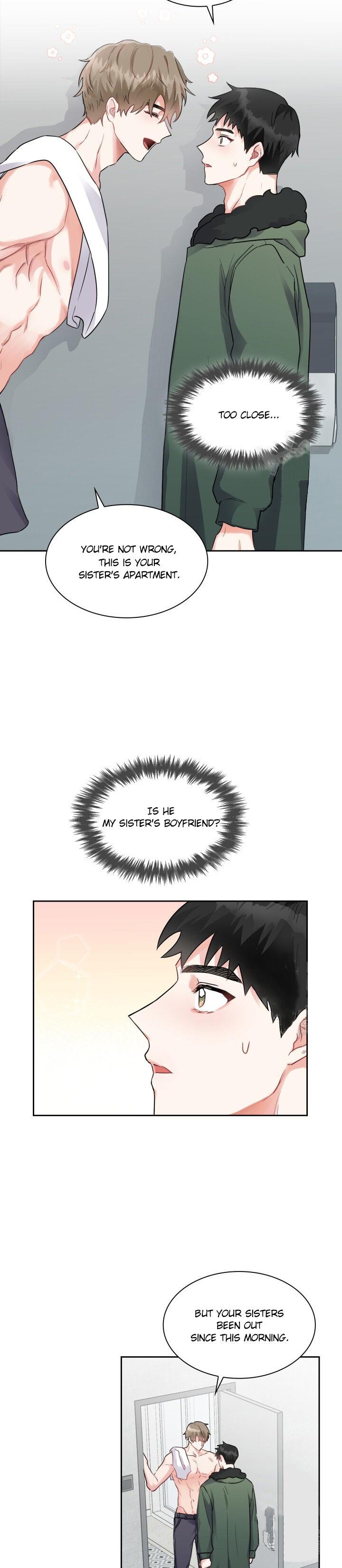 Read Rain Drop chapter 1 image 33 on Lezhin