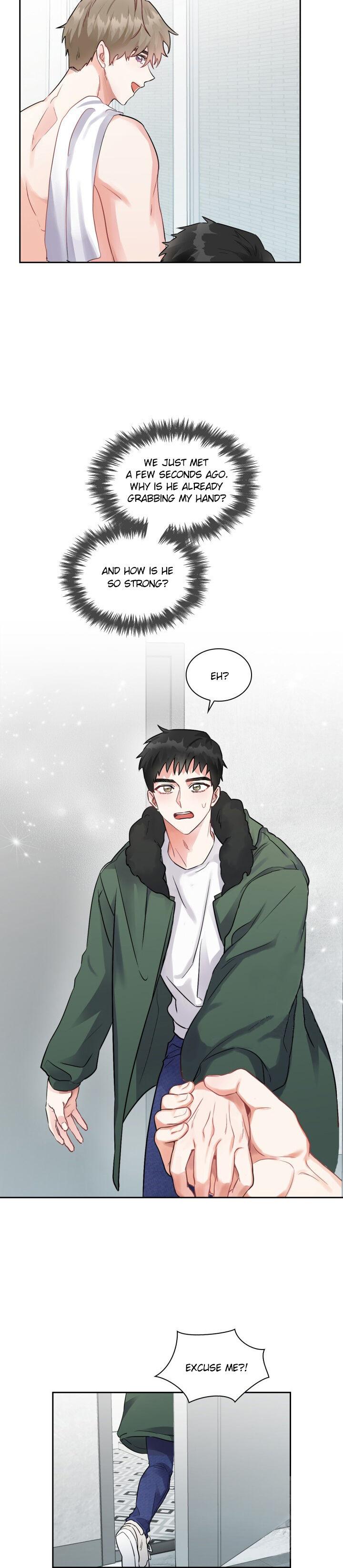 Read Rain Drop chapter 1 image 35 on Lezhin
