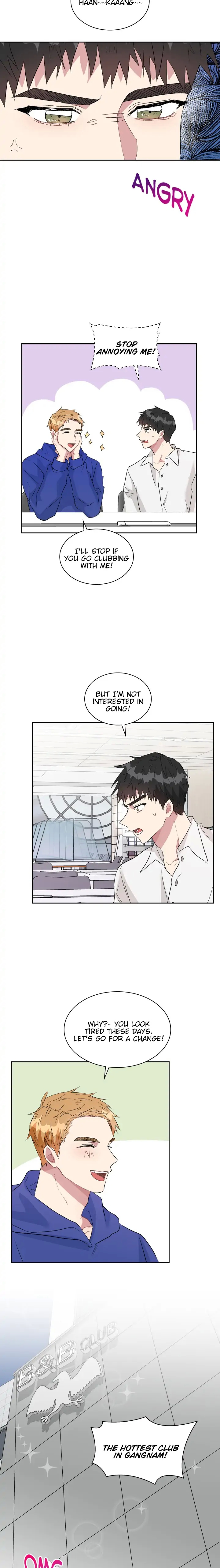 Read Rain Drop chapter 10 image 13 on Lezhin