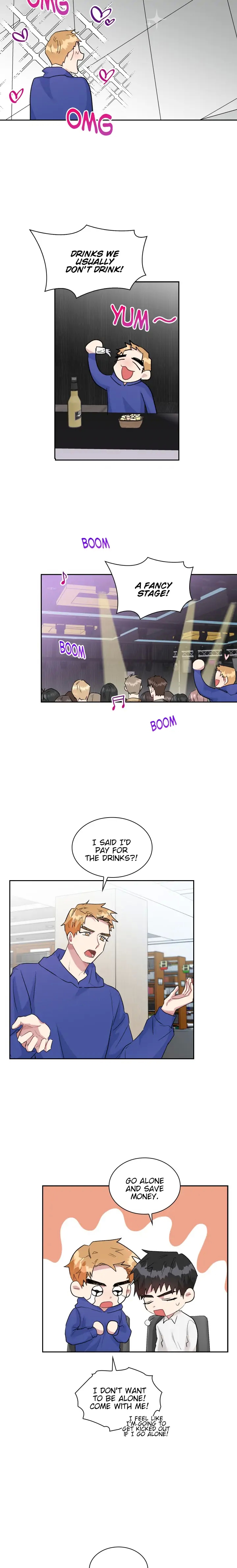 Read Rain Drop chapter 10 image 14 on Lezhin