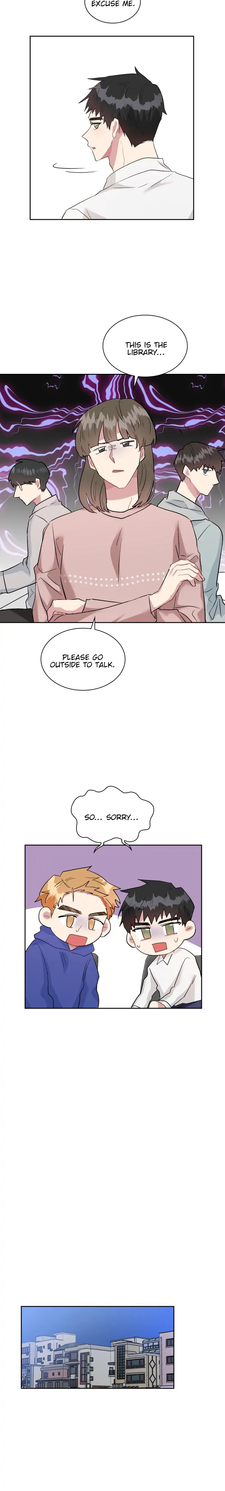 Read Rain Drop chapter 10 image 15 on Lezhin