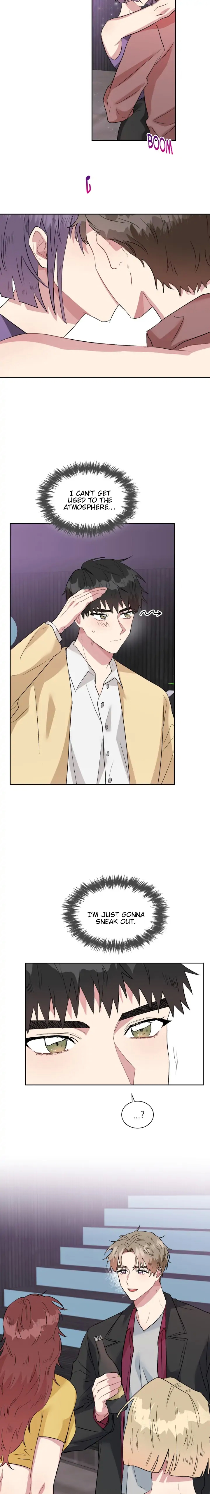 Read Rain Drop chapter 10 image 18 on Lezhin