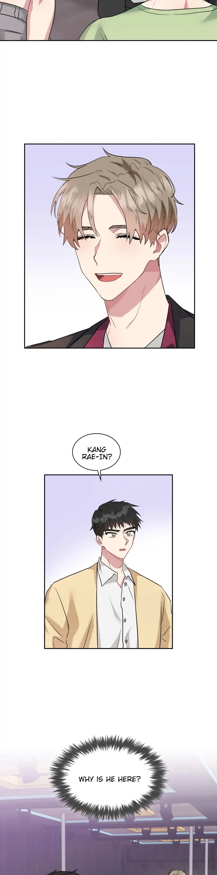Read Rain Drop chapter 10 image 19 on Lezhin