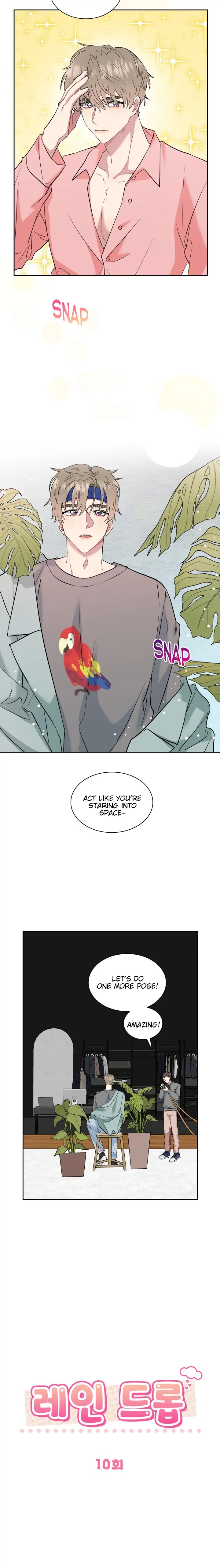 Read Rain Drop chapter 10 image 5 on Lezhin