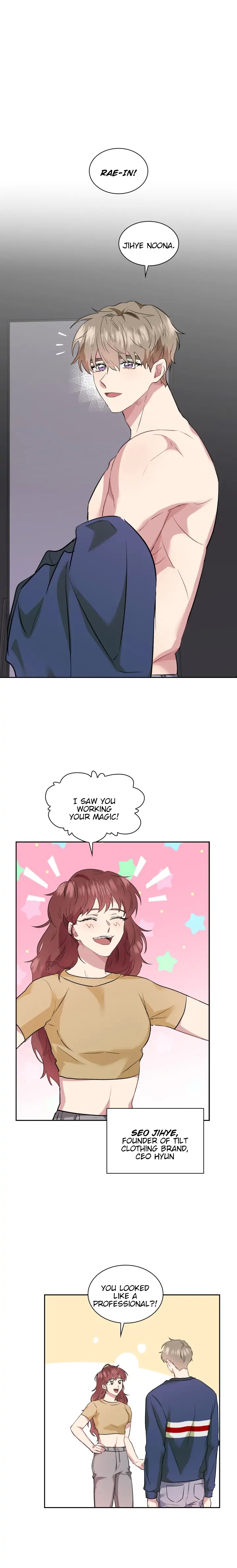 Read Rain Drop chapter 10 image 6 on Lezhin
