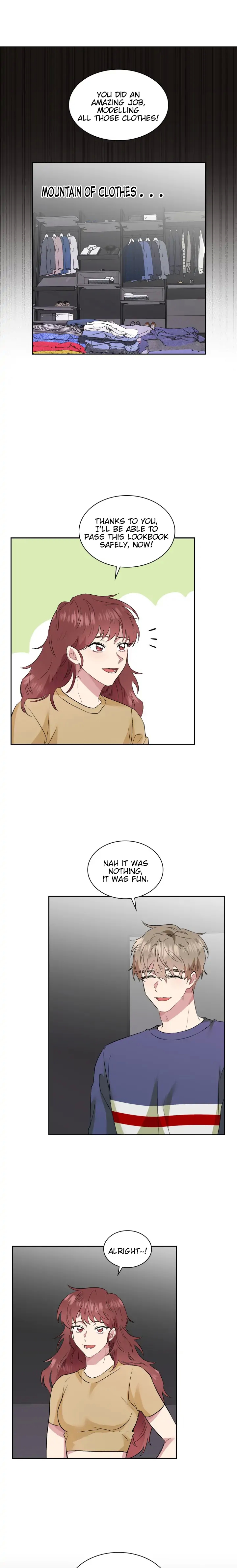 Read Rain Drop chapter 10 image 7 on Lezhin