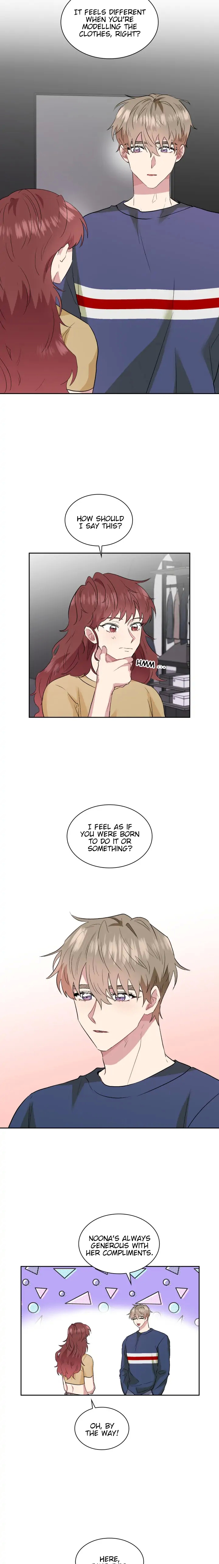 Read Rain Drop chapter 10 image 8 on Lezhin