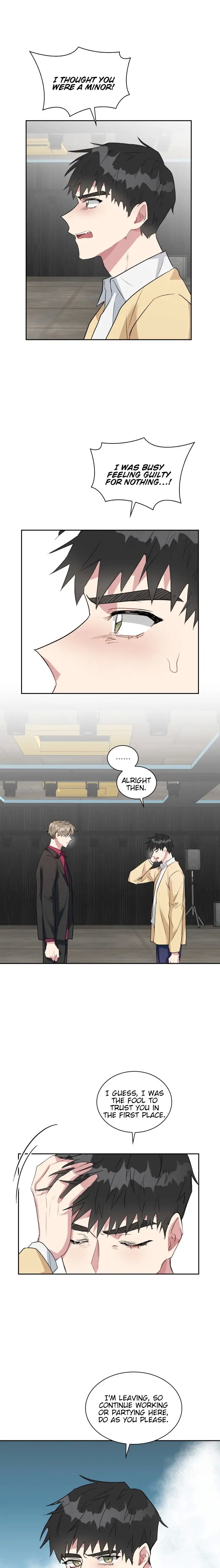 Read Rain Drop chapter 11 image 13 on Lezhin