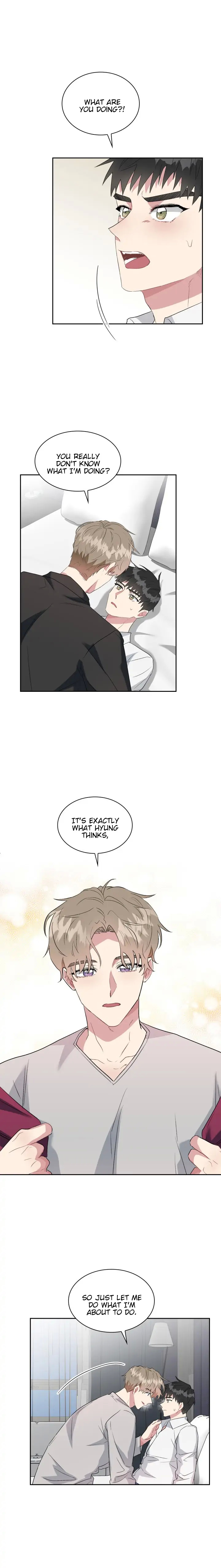 Read Rain Drop chapter 11 image 16 on Lezhin